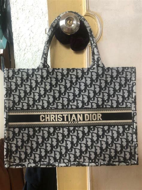 abc dior book tote replica
